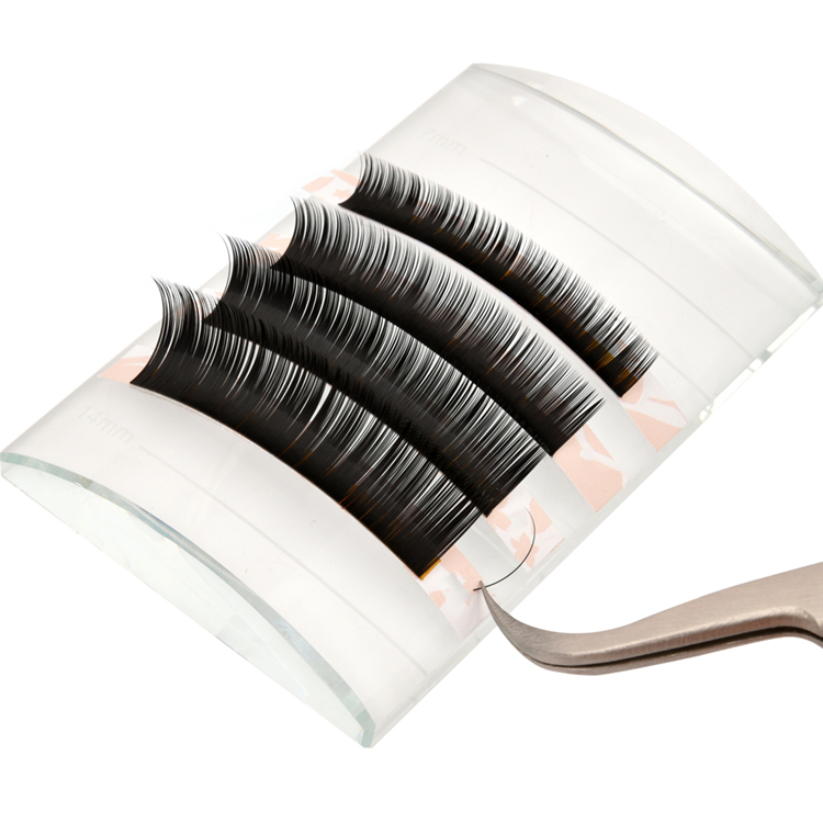 Inquiry for professional russian volume eyelash extensions mink lash extension vendor wholesale manufacturers USA YL68