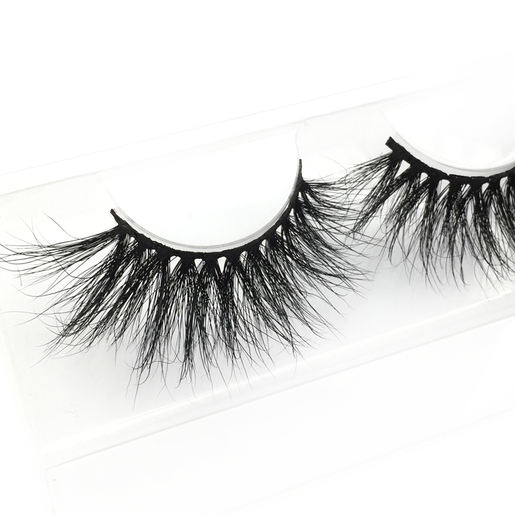 Obeya 25mm Mink Lashes Strip Lashes With Factory Wholesale Price Best Selling Lashes YL18