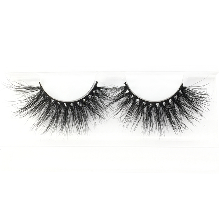 Obeya 25mm Mink Lashes Strip Lashes With Factory Wholesale Price Best Selling Lashes YL18