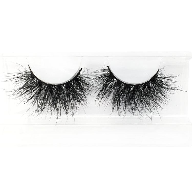 Professional Vendors For 25mm Mink Lashes Best Selling Mink Lashes  YL13