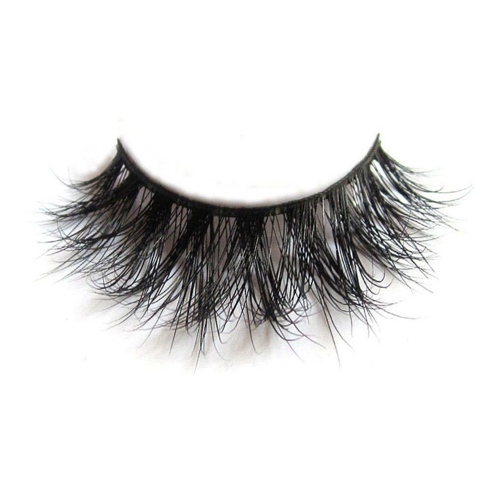 E-commerce Hot Sale 3D Real Mink Eyelashes on Amazon ZX029