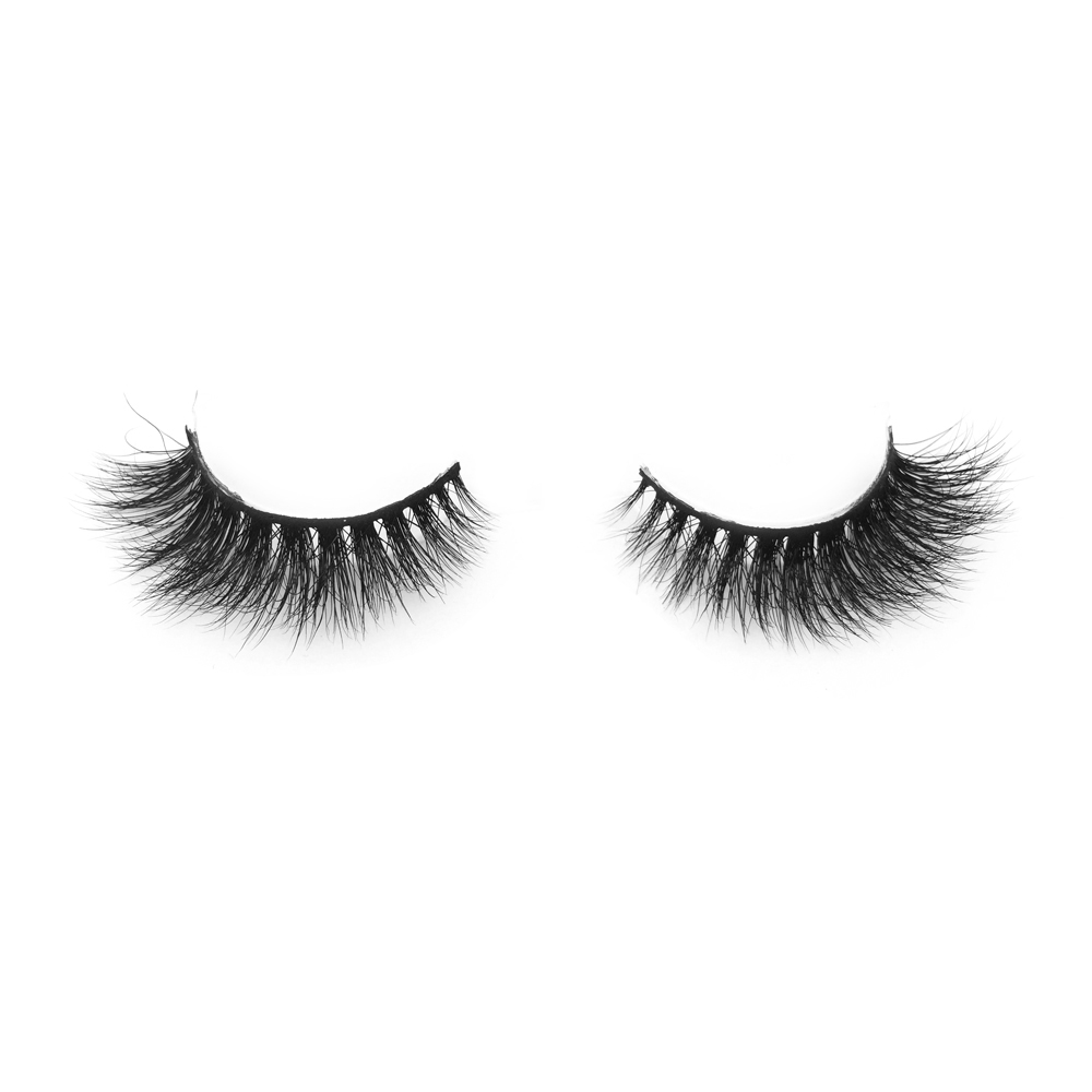 Natural False Eyelashes Vendor Factory Wholesale Price  Free Sample  YL04