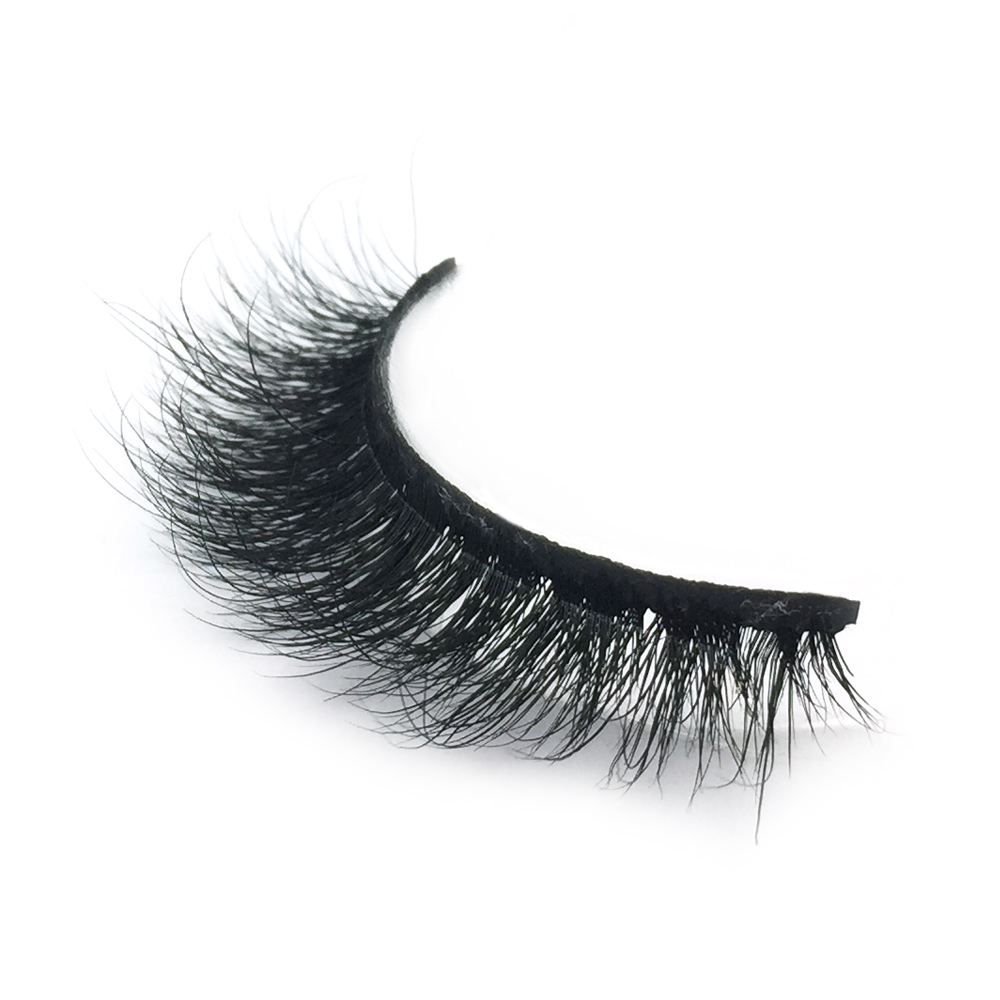 Best-Selling 3D Mink Fur Eyelashes Vendor With Factory Wholesale Price  YL16