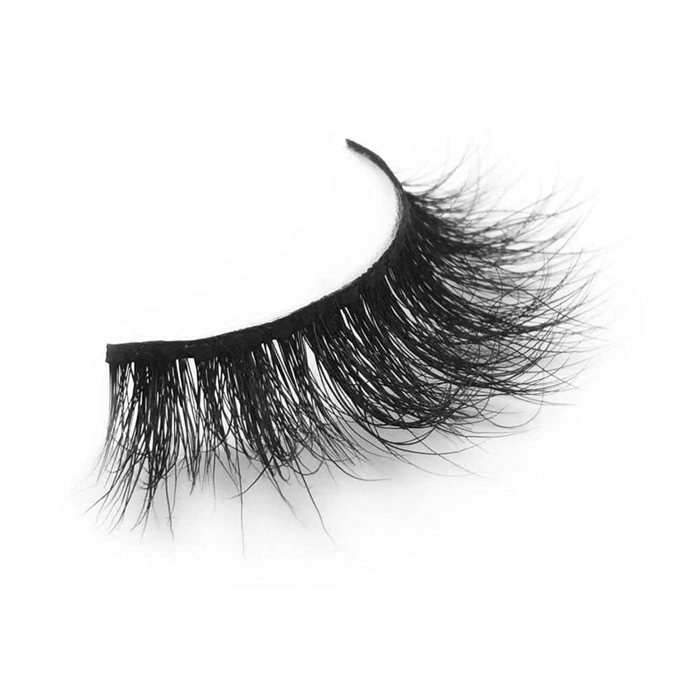 Inquiry For 3D Mink Lashes Vendor With Factory Wholesale Price Best Lashes UK  YL12