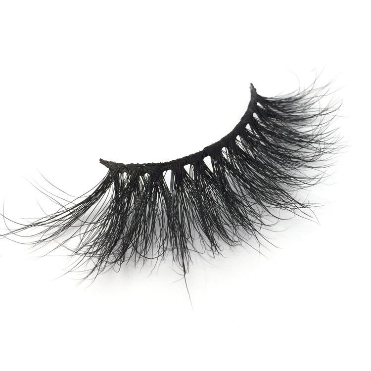 Obeya 25mm Mink Lashes Strip Lashes With Factory Wholesale Price Best Selling Lashes YL18