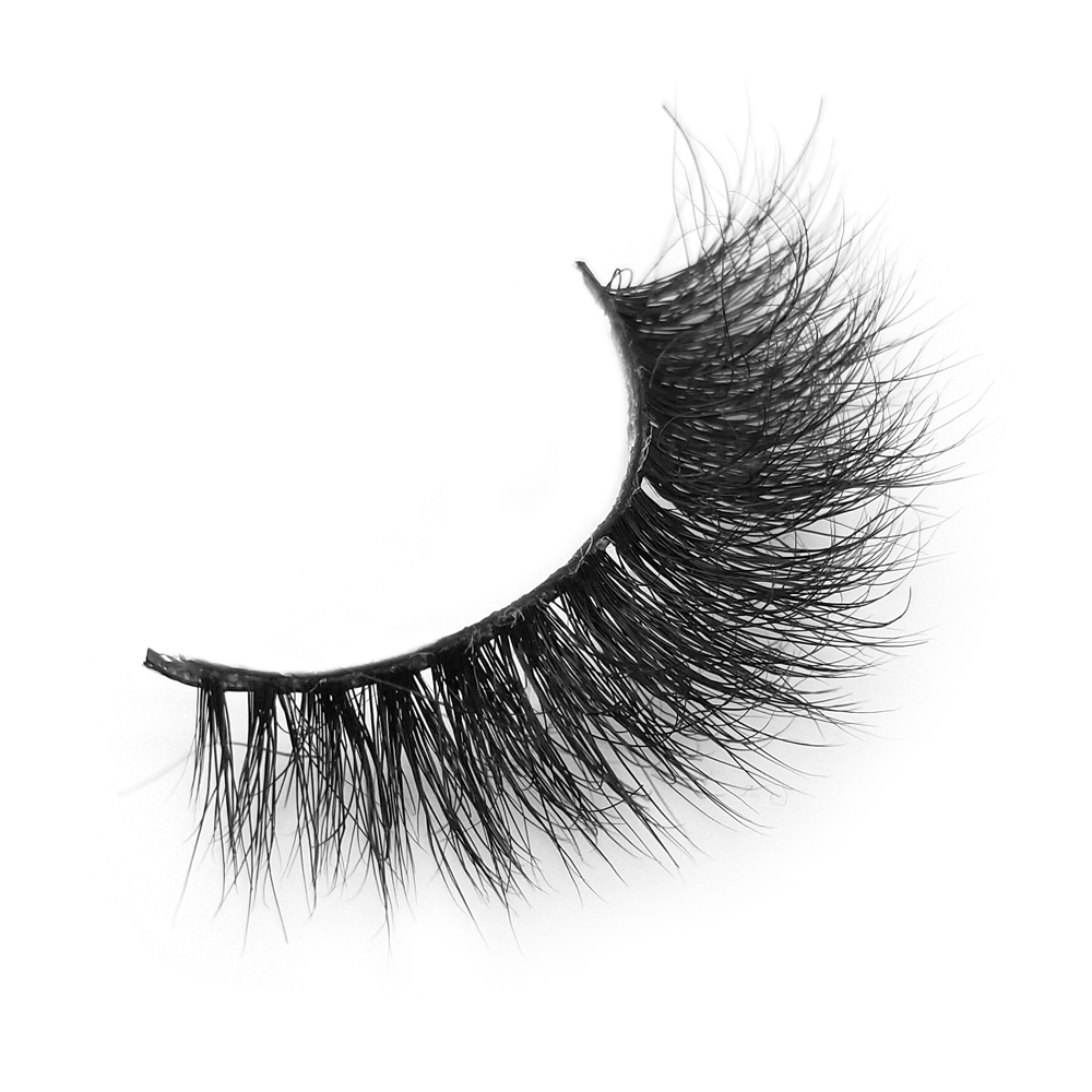 3D Real Mink  Premium Quality Cruelty-Free Volume Lashes QJ17