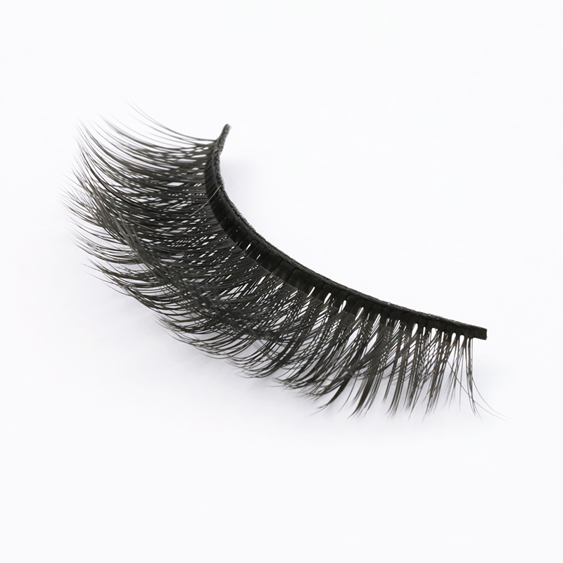 2020 New Own Brand Wholesale 3D Silk Lashes Supplier SPG45 ZX115