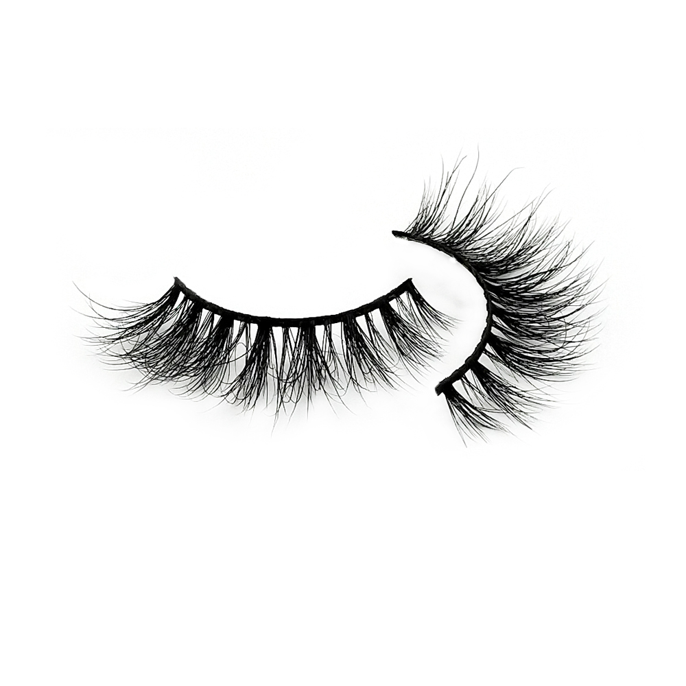 Inquiry for 3D Mink Fluffy Handmade Natural Looking False Eyelashes ZX046