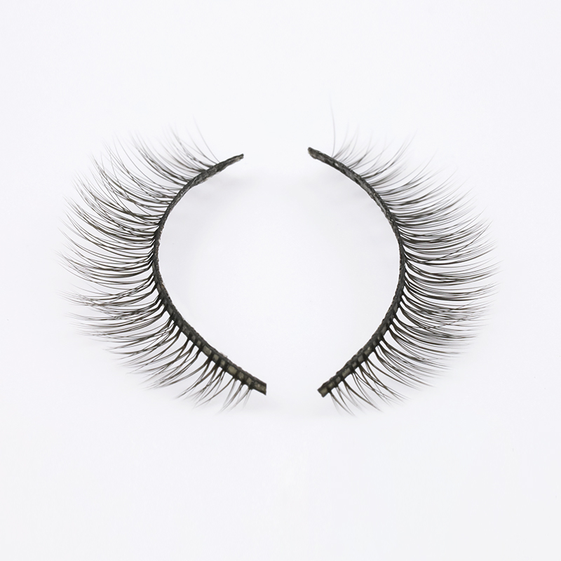 2020 New Private Label  Wholesale 3D Silk Lashes Supplier SP97 ZX106