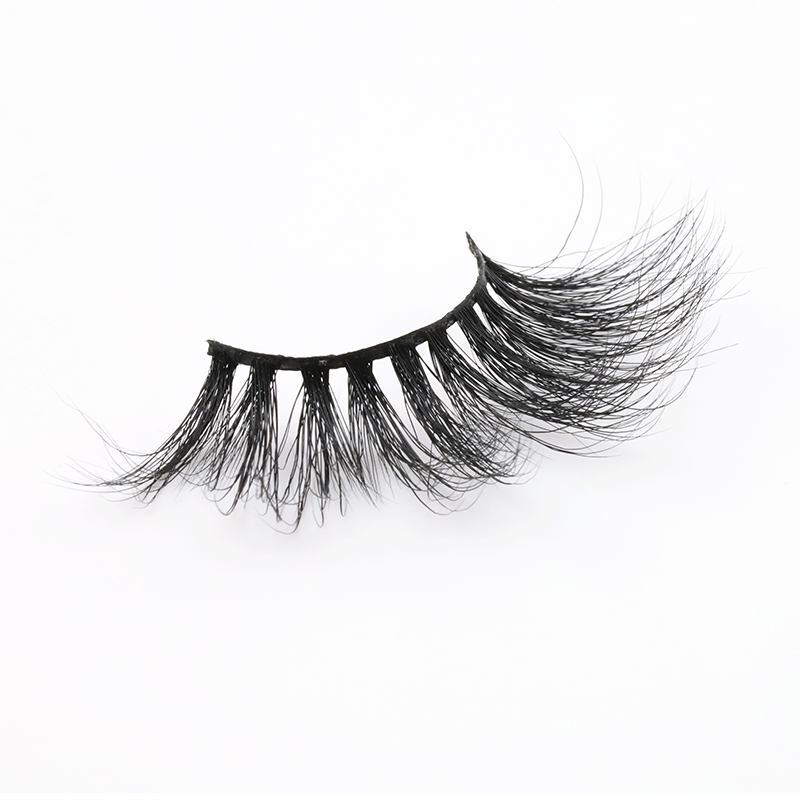 2020 Wholesale Private Label 25mm Mink Eyelash Vendor PL716 ZX103