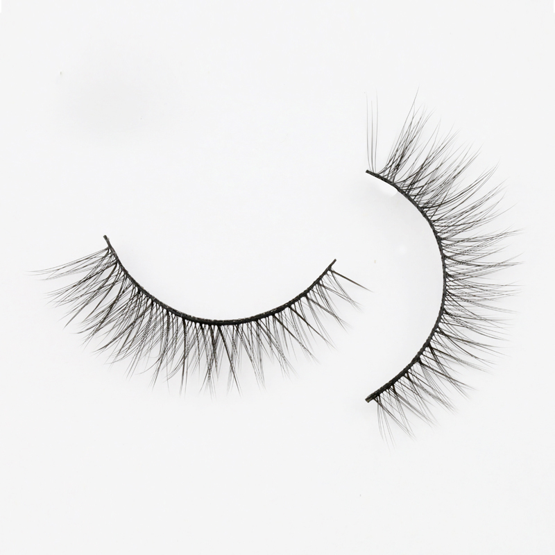 Inquiry for Wholesale High Quality Private Label 100% Cruelty Free Faux Mink Eyelashes in USA 2020 SPG28 ZX123