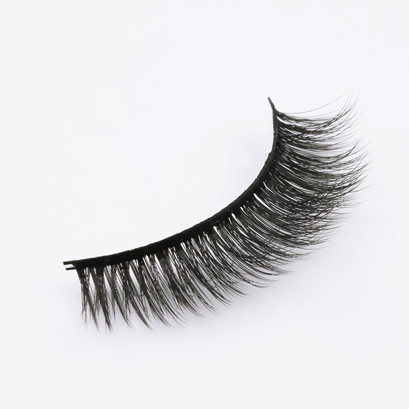 Natural Short 3D Silk False Eyelashes Factory 2020 SP92 ZX104