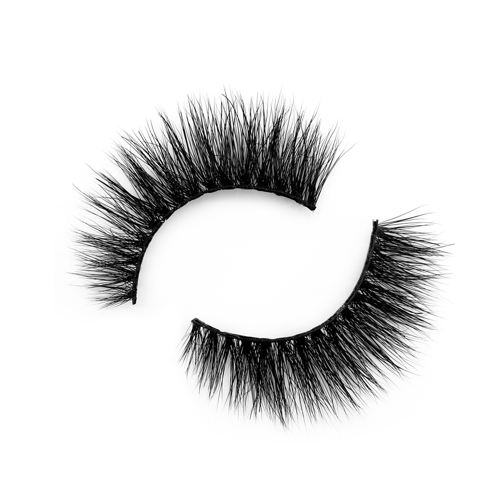 Wholesale 3D Hand Made Mink Eyelash Vendors  ZX051