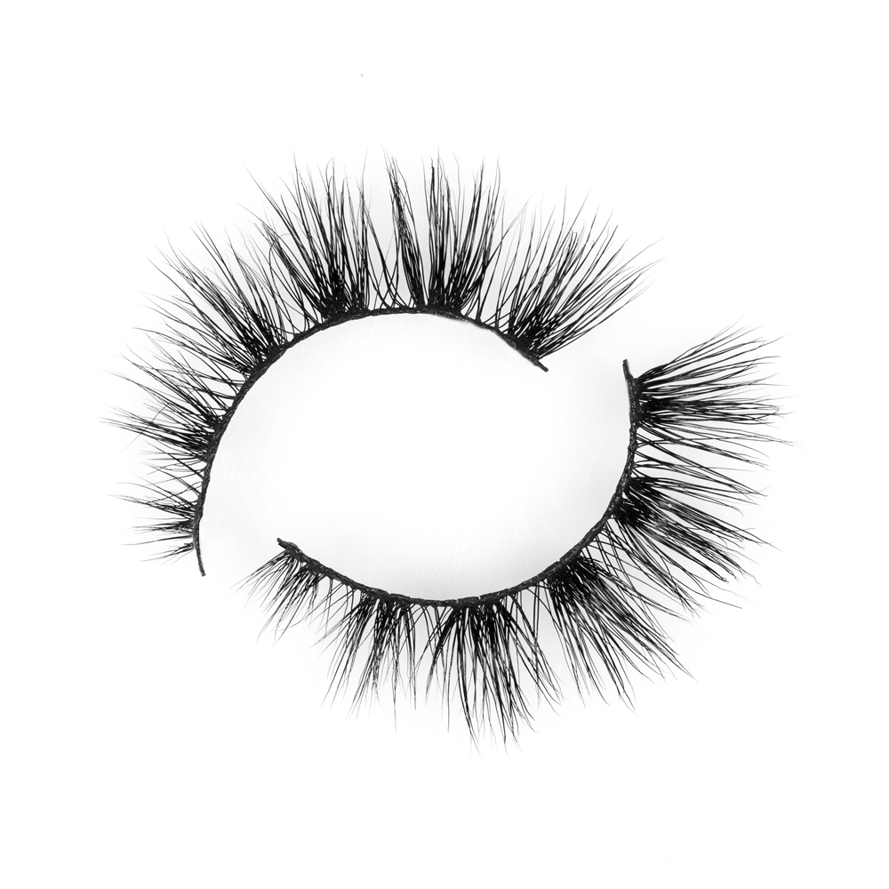 Inquiry for best selling 100% real mink fur professional 3D mink lashes wholesale price 2020 YL