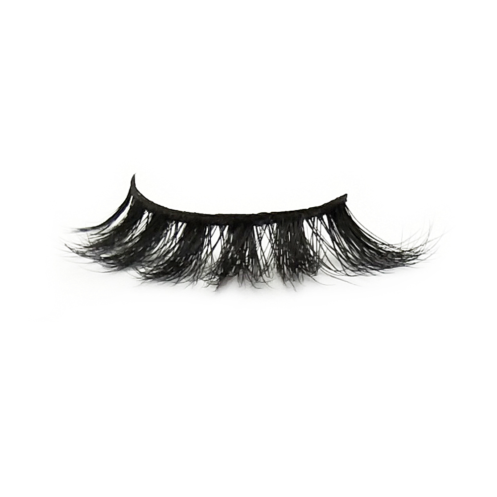 Best selling natural false eyelashes professional mink lash vendor with wholesale price YL56