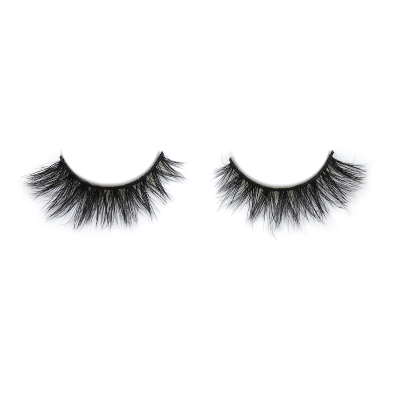 2022 Newest Real Mink Eyelashes in US/UK ZX130