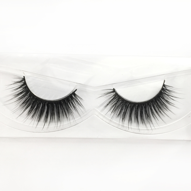  Factory Wholesale 3D Silk False Eyelash Vendor  YL06