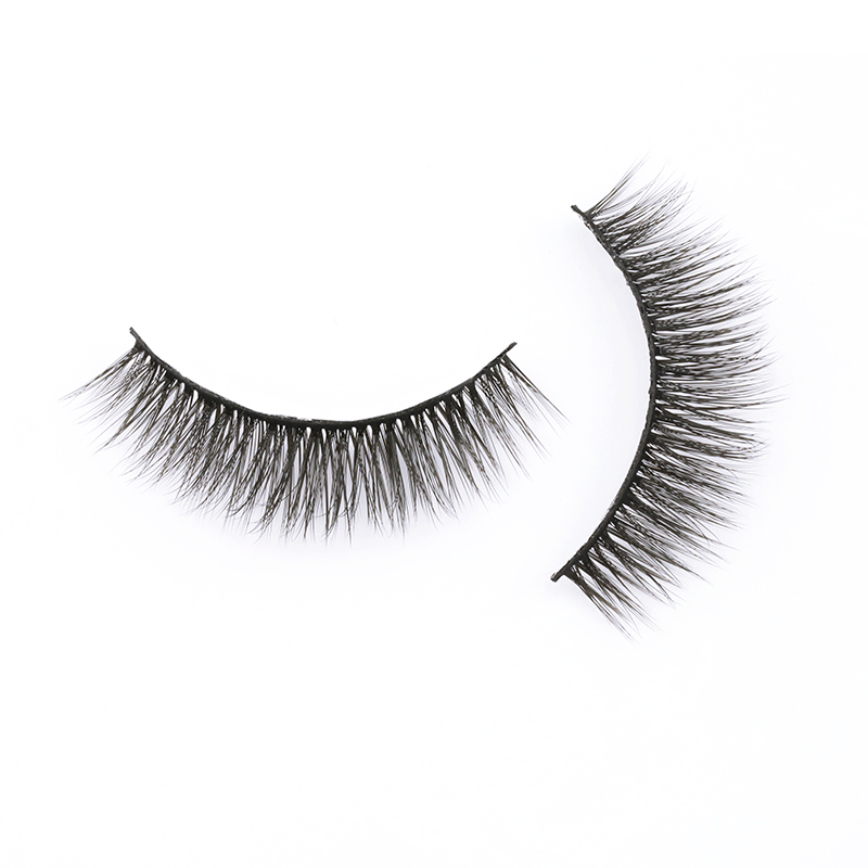 Natural Short 3D Silk False Eyelashes Factory 2020 SP92 ZX104