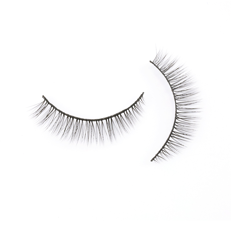 2020 New Private Label  Wholesale 3D Silk Lashes Supplier SP97 ZX106