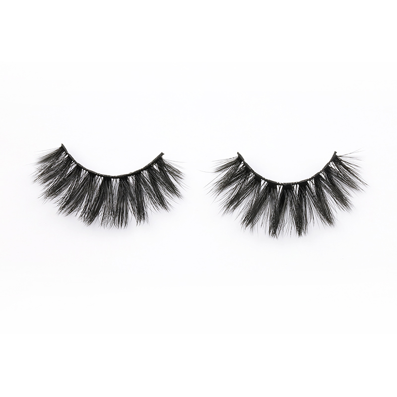 Wholesale Private Label Vegan 3D Silk Lashes Factory SPG51 ZX116