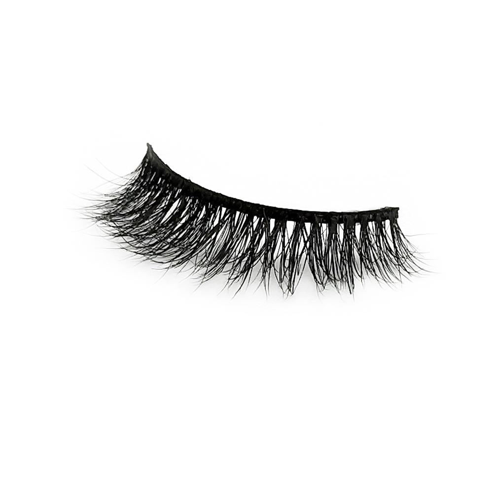 Wholesale 5d Mink Eyelashes Vendor with Free Box ZX069   