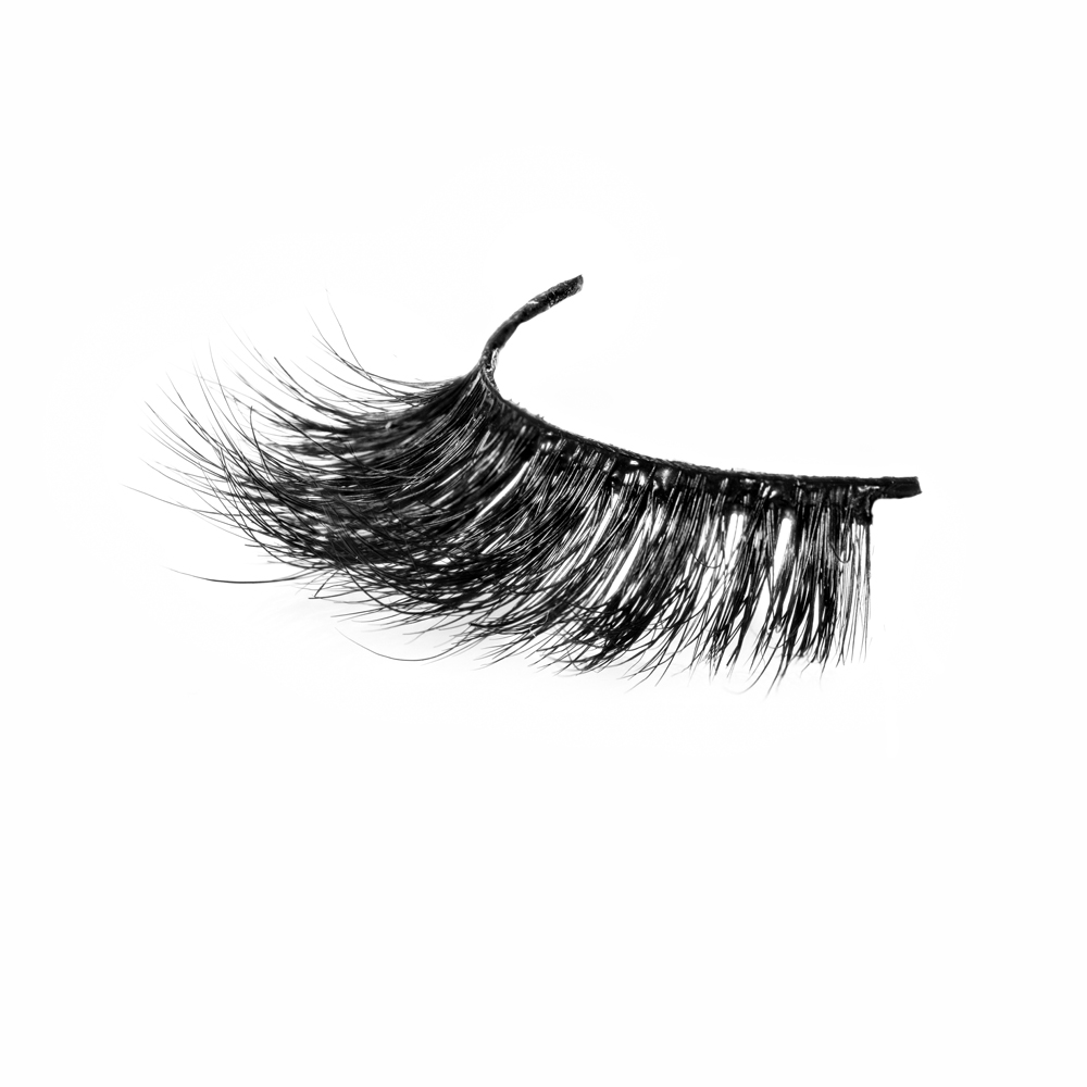 Mink Lashes Supplier Wholesale 5D Mink Eyelashes ZX026