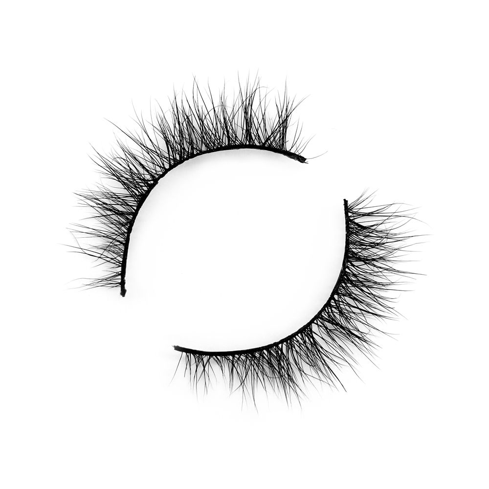 Inquiry for Cruelty-Free Fluffy 5D Mink Lashes ZX066