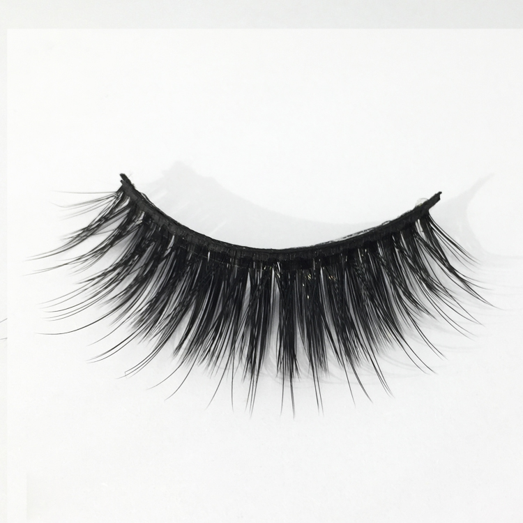  Factory Wholesale 3D Silk False Eyelash Vendor  YL06