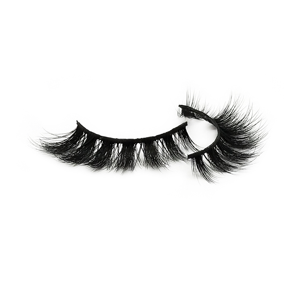 Inquiry for natural style soft materials 3D mink lashes with private label and packaging boxes  2020 YL