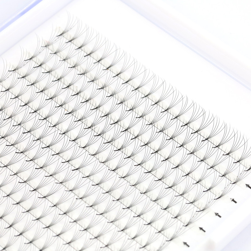 Premium Eyelash Suppliers for 3D 0.15mm C D Curl Premade Volume Fans in 2021