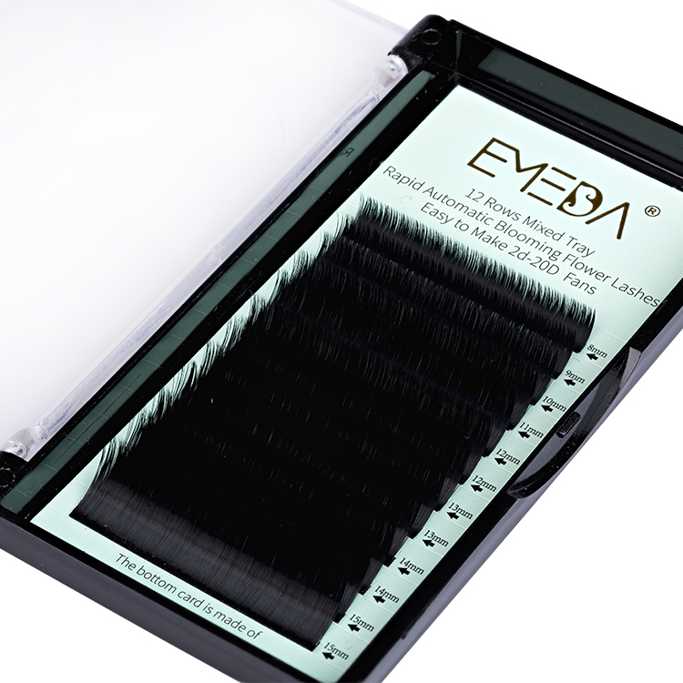 Best-Selling Blooming Volume Eyelash Extension Professional Volume Eyelash Extension Vendor  YL24