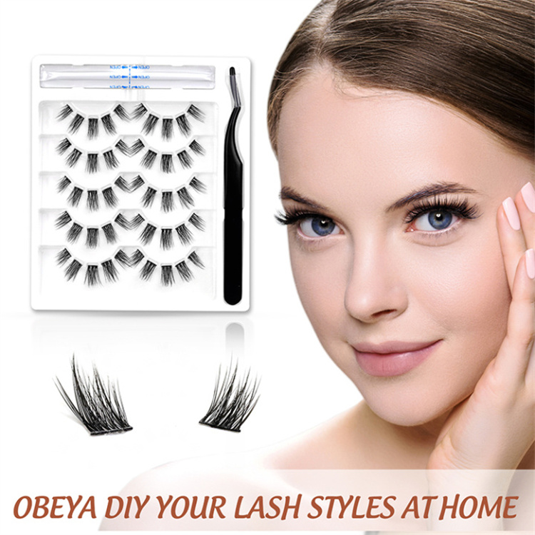 Private Label OEM DIY lashes kit    wk