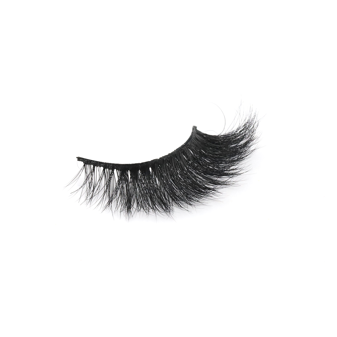 wholesale Hot Mink lashes with custom lash package in US XJ83