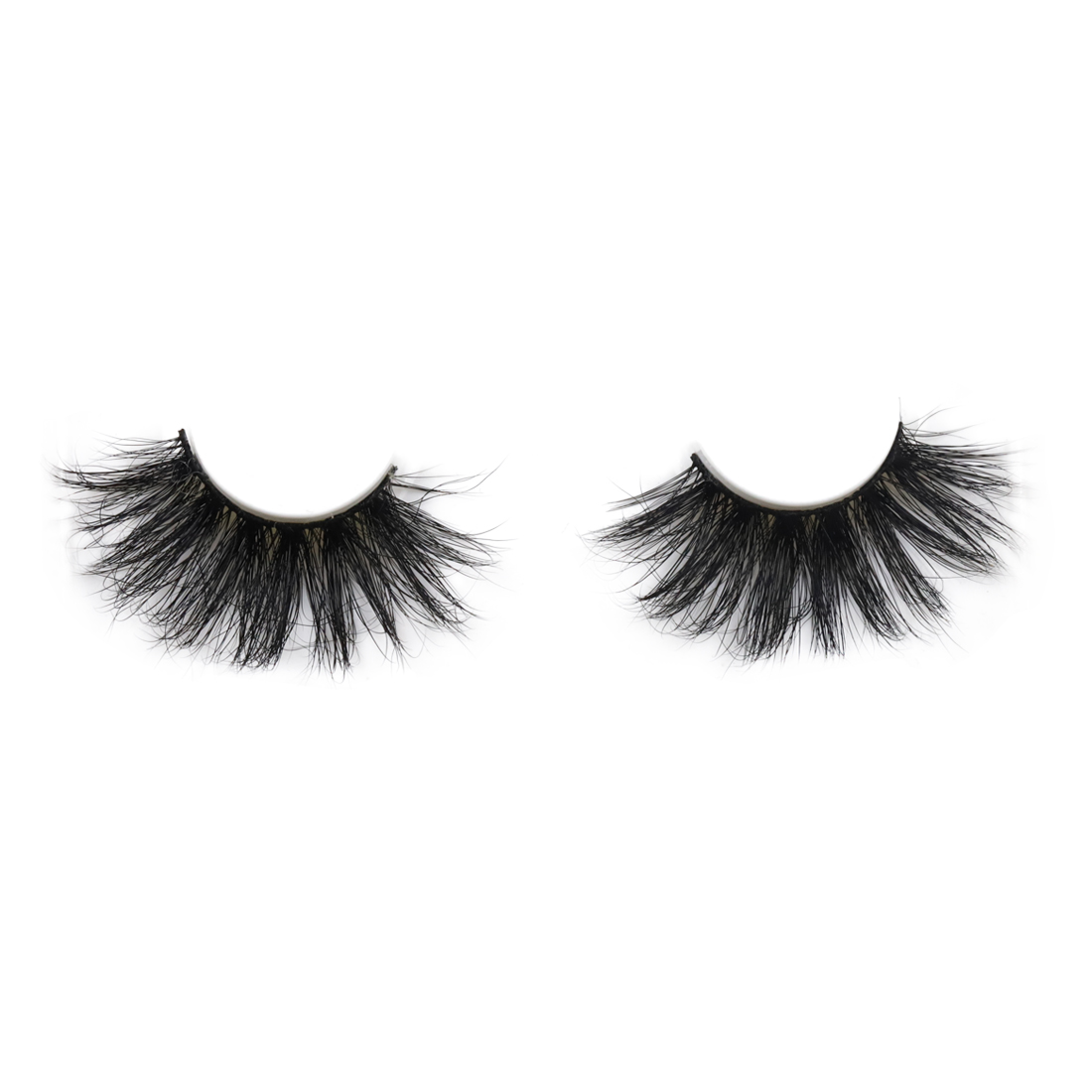 Wholeale 25mm Mink Lashes bulk supplier HP01