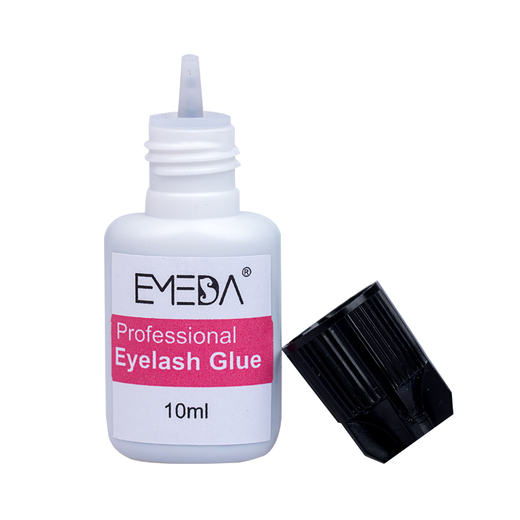 wholesale professional Lash Extension Glue Supplies 10ml Glue Black 1-2 Sec Drying TimeXX