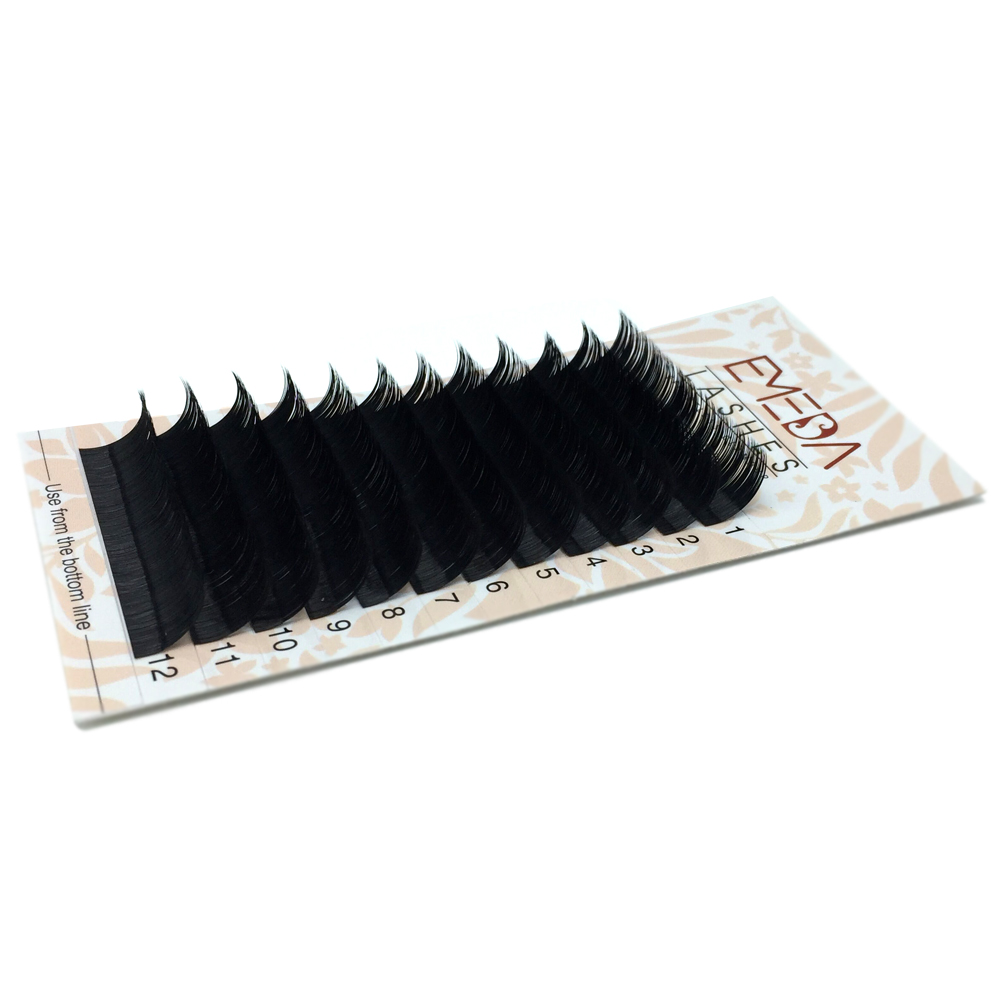 Obeay Flat Eyelash Extension With Factory Wholesale Price Professional Vendor  YL10