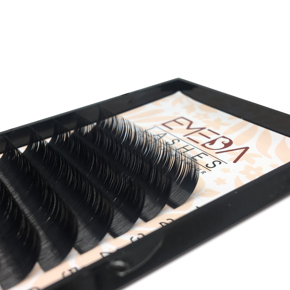 Inquiry For Flat Eyelash Extension With Factory Wholesale Price Vendor Samples Orders XJ07