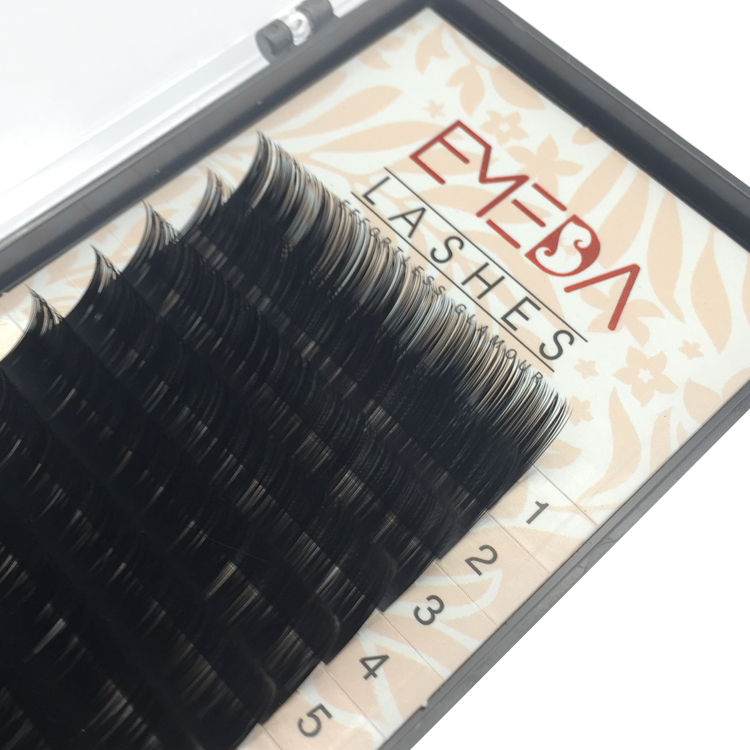 Obeya Offer Top Quality Russian Individual Lashes With Factory Wholesale Price Professional Lash Vendor YL44