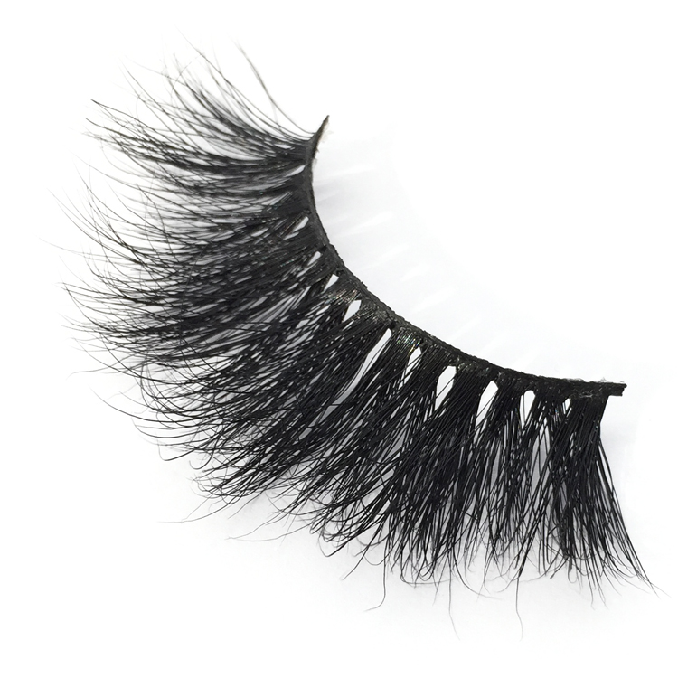 Wholesale Price 25mm Siberian Mink Lashes Professional Vendor Best Selling Lashes YL15