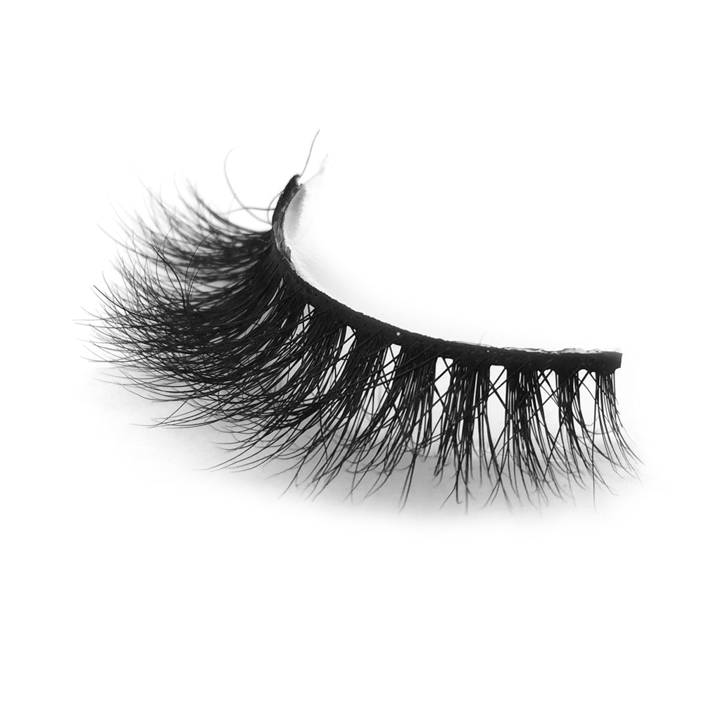 Natural False Eyelashes Vendor Factory Wholesale Price  Free Sample  YL04