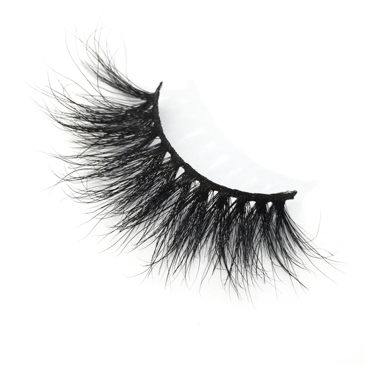 Obeya 25mm Mink Lashes Strip Lashes With Factory Wholesale Price Best Selling Lashes YL18