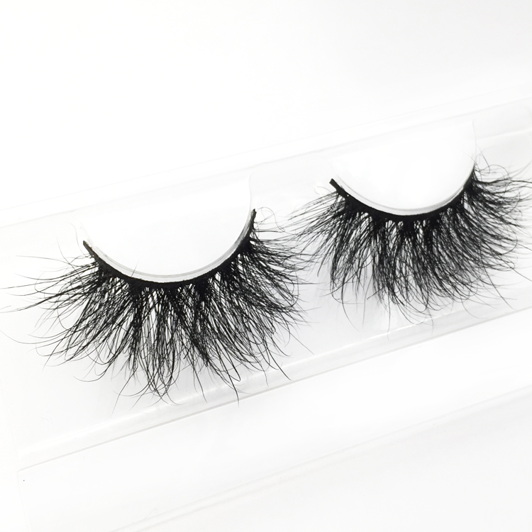 Professional Vendors For 25mm Mink Lashes Best Selling Mink Lashes  YL13