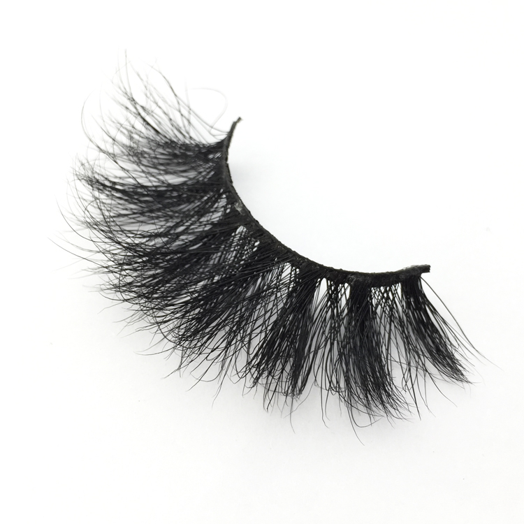 Create Your Own Brand Name For 25mm Mink Lashes Vendors With Factory Wholesale  YL31
