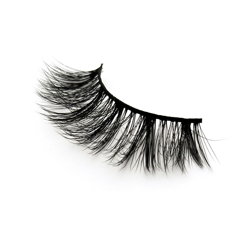 Private label for 3D faux mink lashes professional eyelash vendors with factory wholesale  YL53