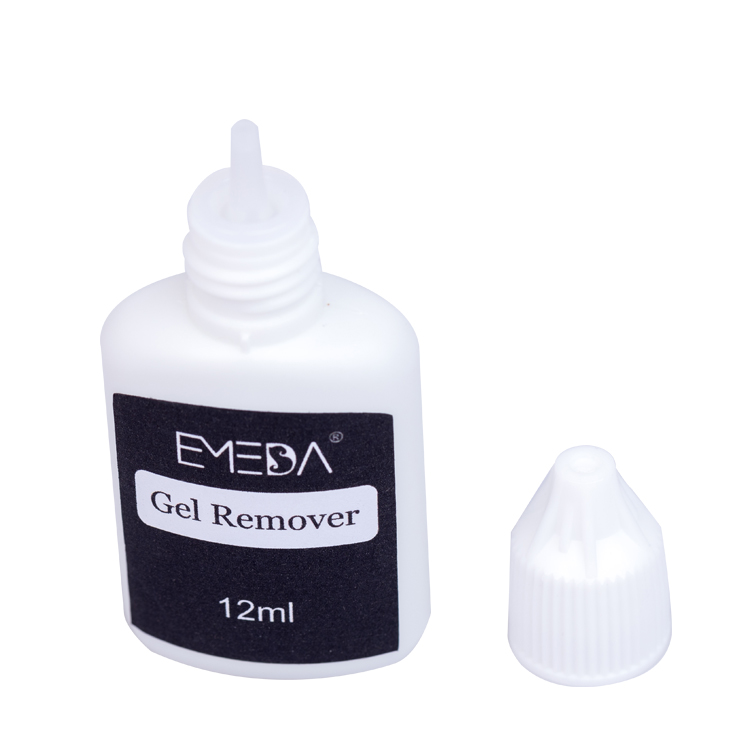 Top Grade OEM Wholesale Eyelash Extension Glue Gel Remover ZX22 