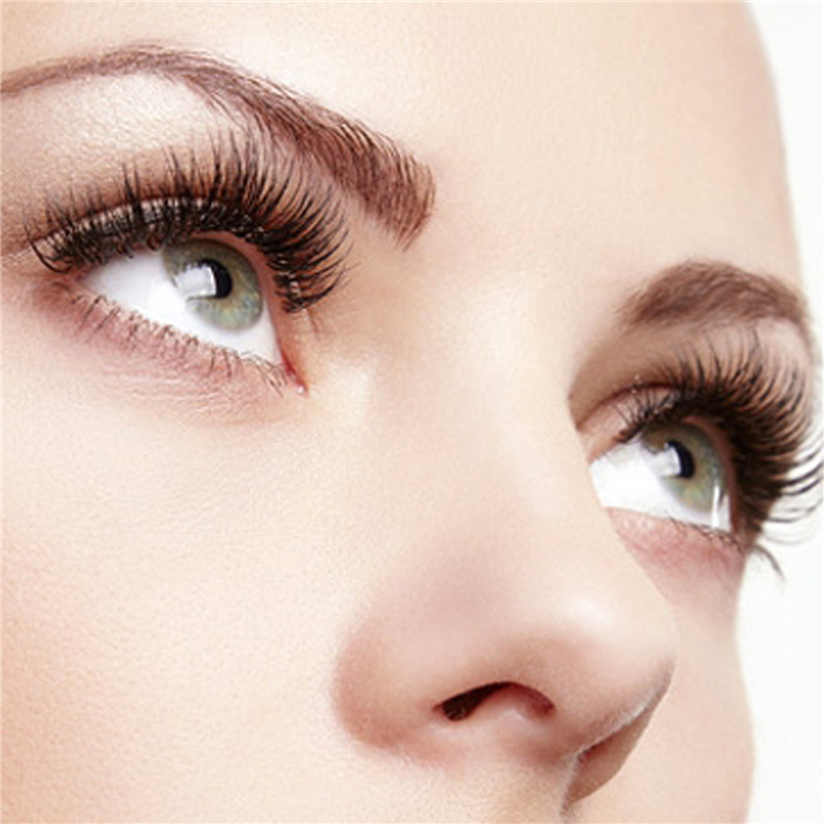 Professional private label volume lash extensions manufacturers top quality eyelash extension vendor  UK YL82