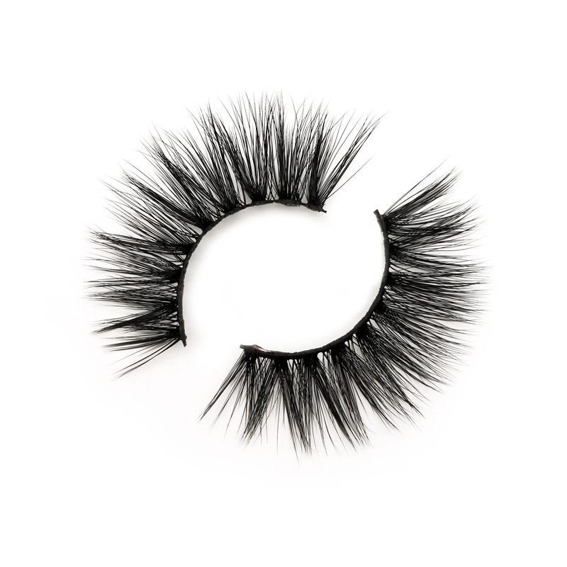 Inquiry for best selling false 3D faux mink lashes wholesale vendors eyelash packaging box  USA YL92