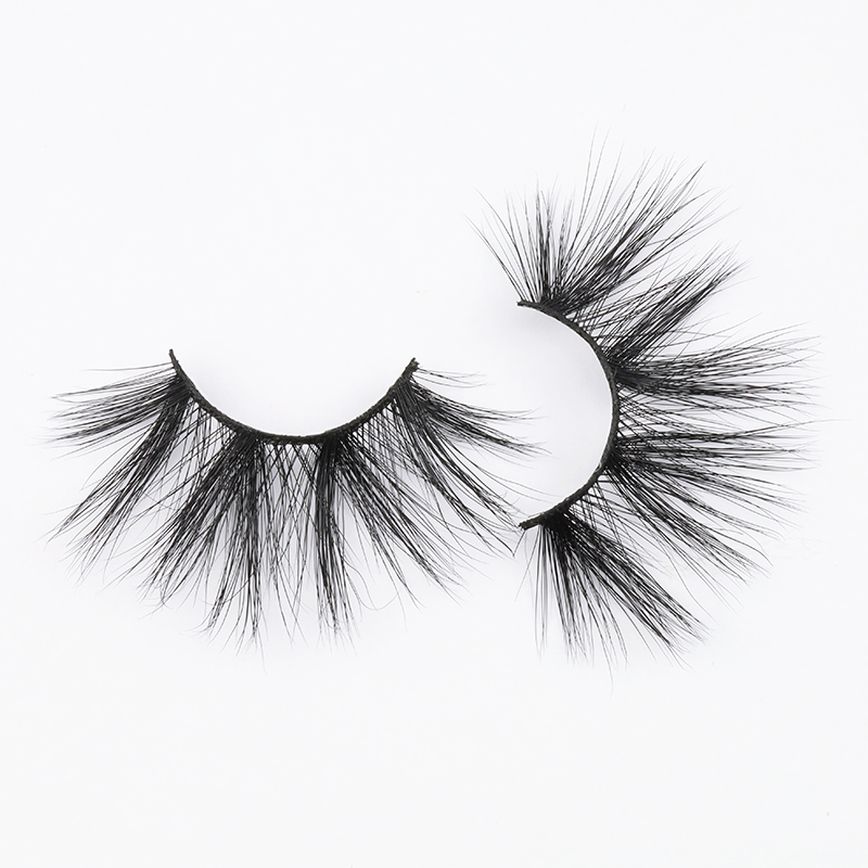 Inquiry for new styles 25mm mink lashes best selling mink lashes vendor with wholesale price private label eyelashes 2020 YL99