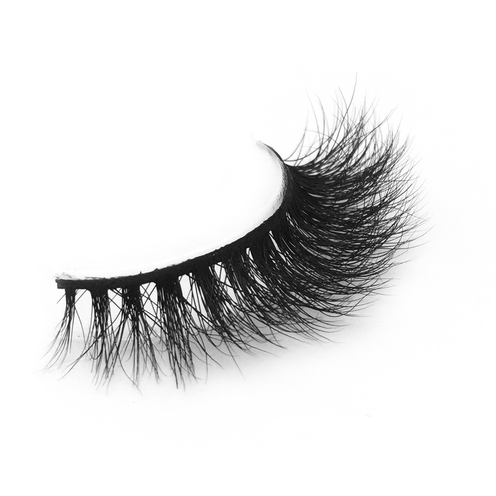 Natural False Eyelashes Vendor Factory Wholesale Price  Free Sample  YL04