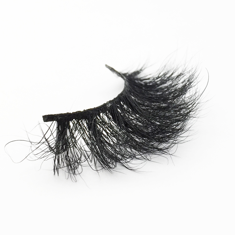 Create Your Own Brand Name For 25mm Mink Lashes Vendors With Factory Wholesale  YL31